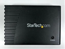 StarTech 4-Port Black Superspeed USB 3.0 Hub
