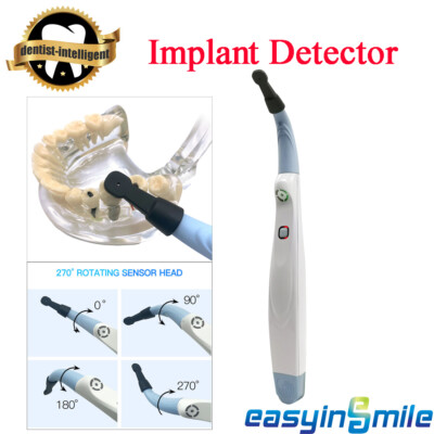Dental Implant Locator 270°Rotating Finder Smart Detector Spotting Implants Tool