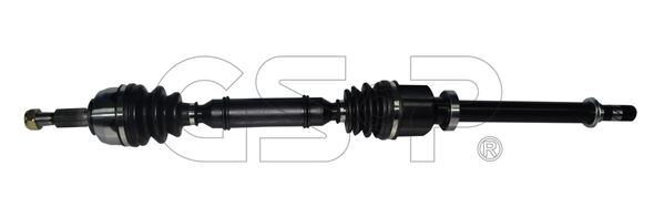 Cardan Scénic II 1.5 dCi en acier forgé haute résistance mécanique renforcée