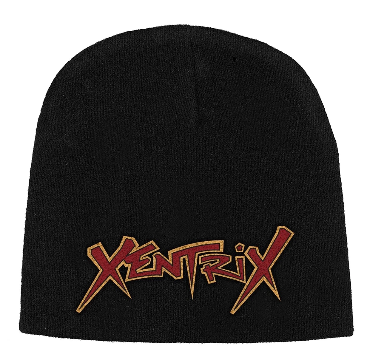 XENTRIX LOGO (BEANIE HAT) Official Knit Beanies