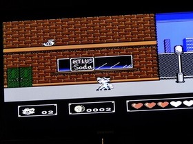 ROCKIN KATS  ATLUS   NES Spiel  PAL inkl. orig. H&uuml;lle   GETESTET