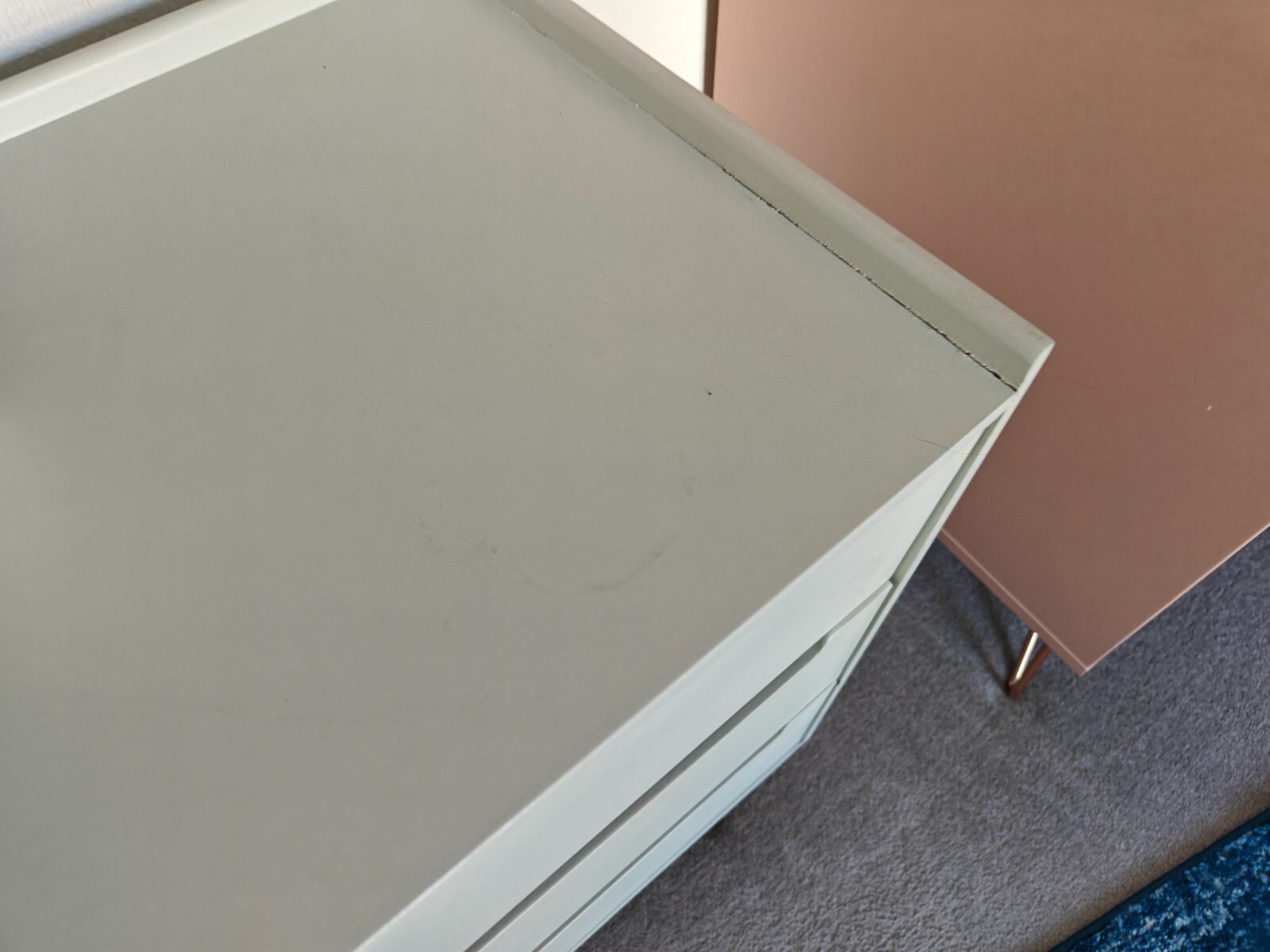 Swoon Editions Damien 3 drawer chest of drawers eBay