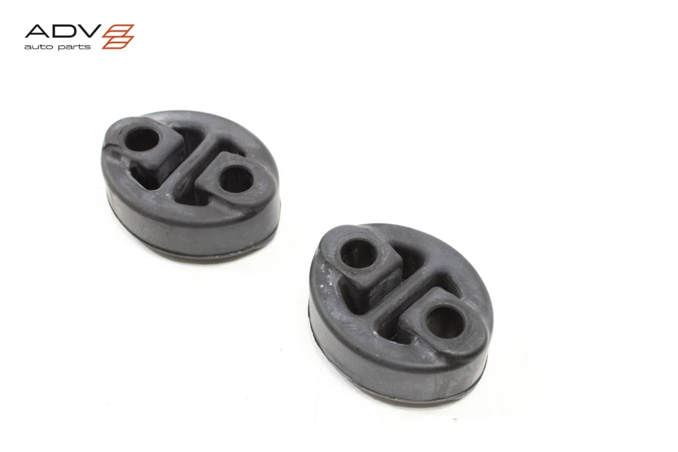 2013 - 2024 MAZDA CX-5 EXHAUST SYSTEM MUFFLER PIPE INSULATOR HANGER OEM -SET- - Image 4 of 4