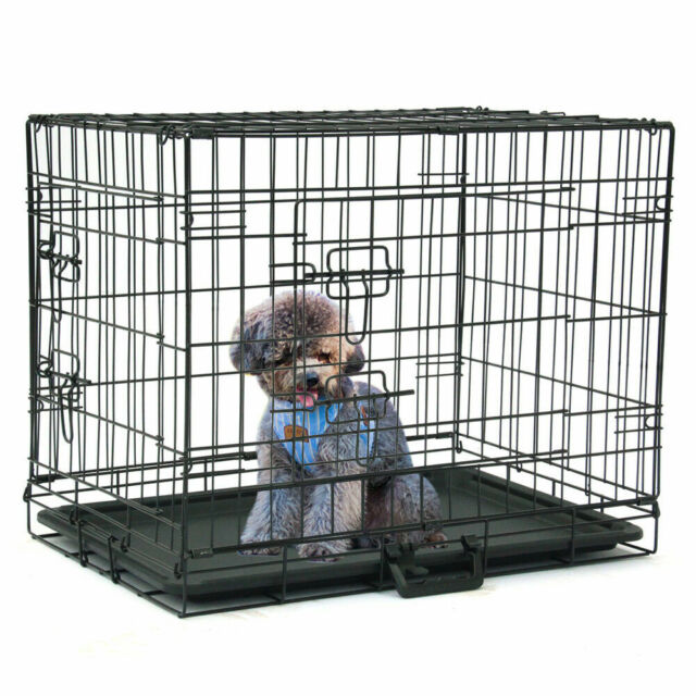 ebay used dog kennels