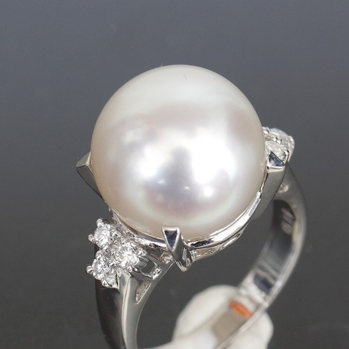 Ginza miwa pt900 akoya - Gem 