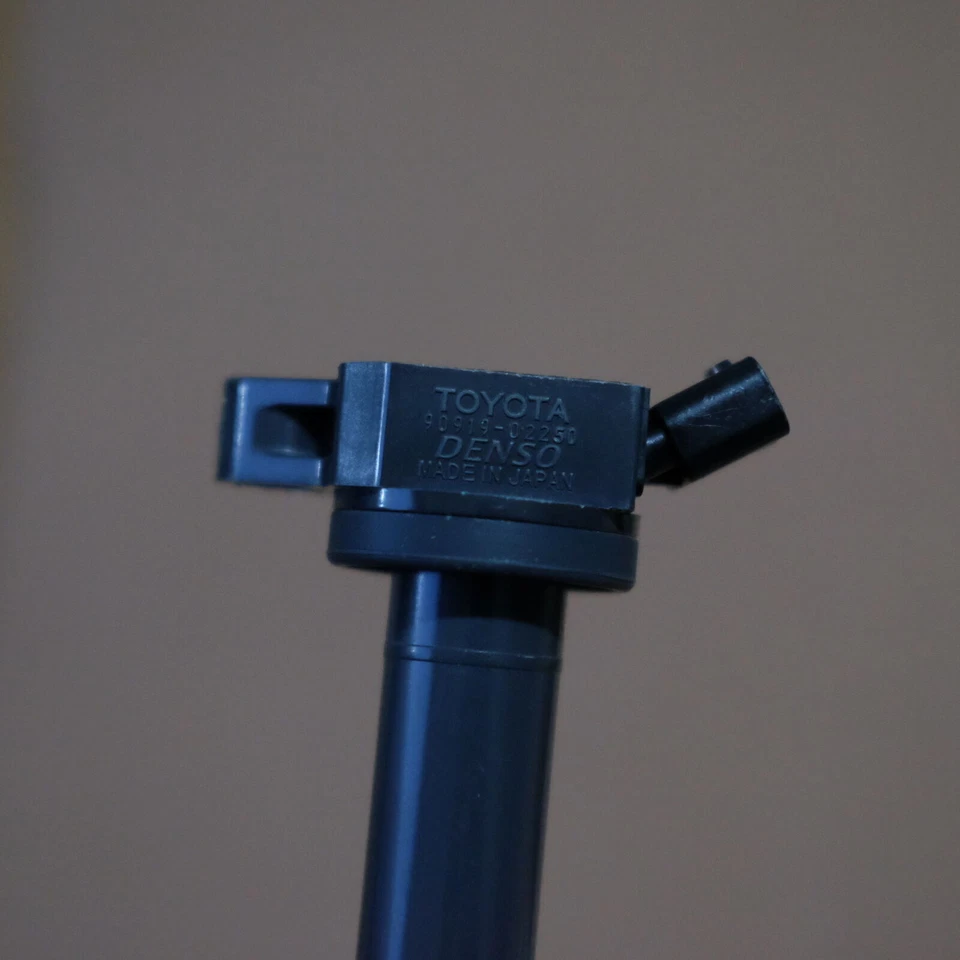 8X OEM GENUINE 90919-02250 NEW IGNITION COIL DENSO 673-1309 90919-A2005 US STOCK - Imagem 2 de 4