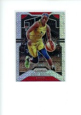 2020 Prizm WNBA Glory Johnson #56 MOJO Prizm Parallel 10/25