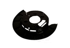 Brake Dust Shield Rear ACDelco GM Original Equipment 20815388