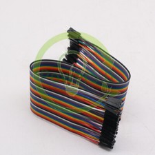 Jumper Breadboard Cable Lead Arduino HOBBY UK PO 40 Dupont Jump Wire 30CM 1x