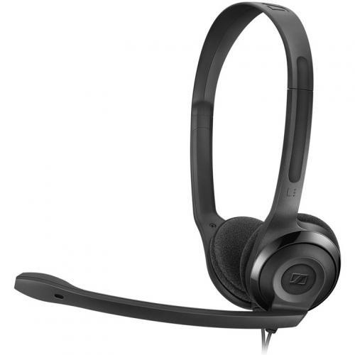 Sennheiser Epos I Sennheiser PC 5 Chat Headset On-ear Wired 3.5 Mm Jack  508328 for sale online | eBay