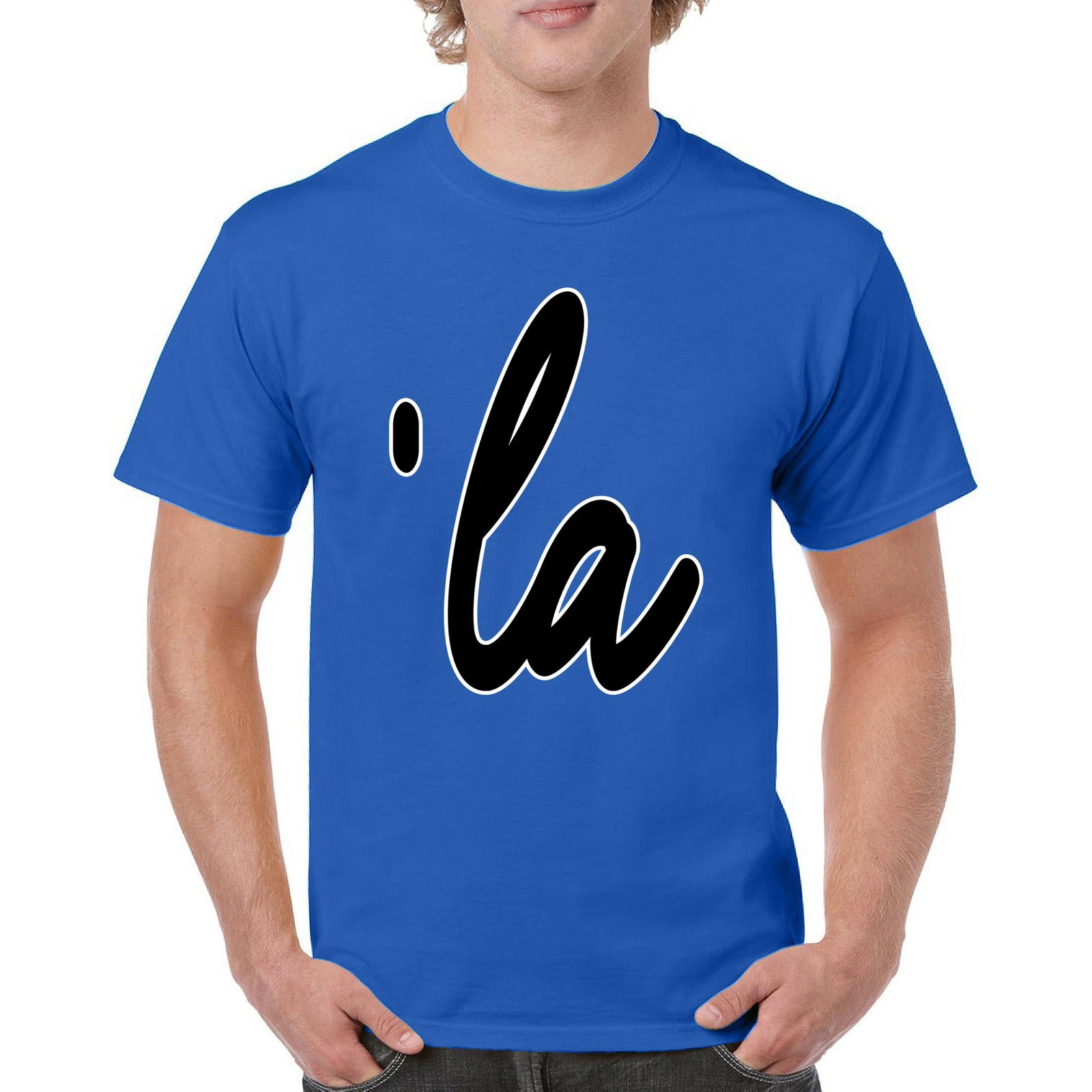 ALTRA T shirt uomo 'la Kamala Harris Madam President 2024 sto parlando liberale