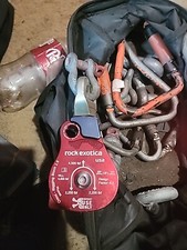 Rock Exotica Omni-Rigging Block 2.6 Climbing Pulley, Material Handling