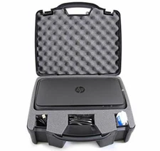 Best CASEMATIX Portable Printer Carry Case For HP Officejet 250