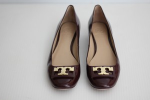 tory burch gigi patent pump