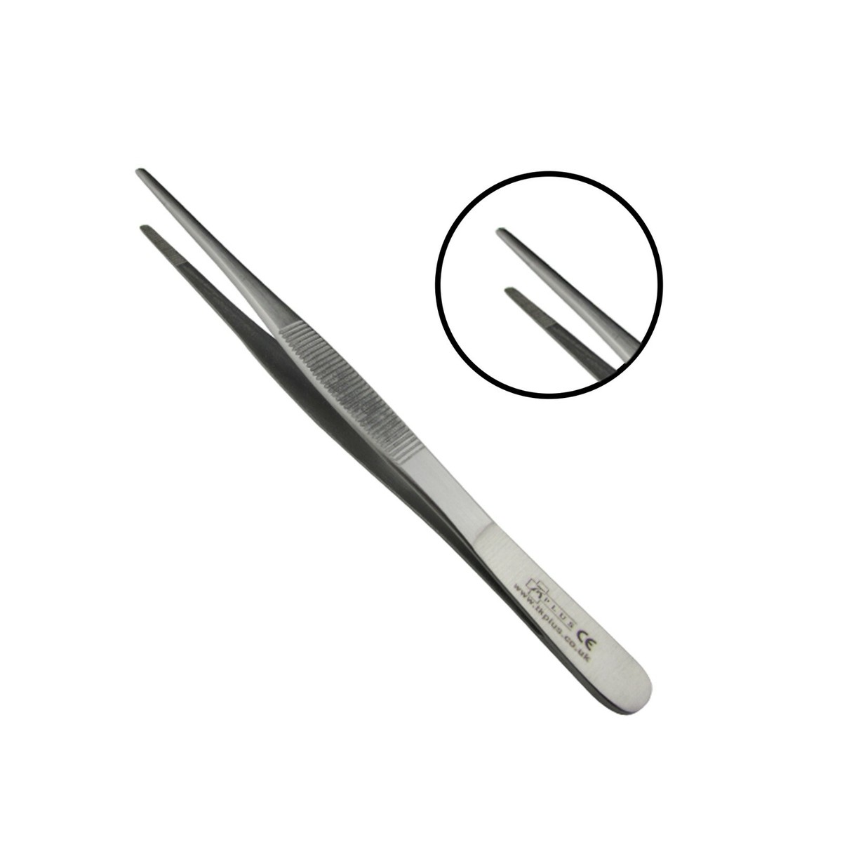 Pinza Disecci&oacute;n Con Diente 1x2 14,5 Cm. Dimeda