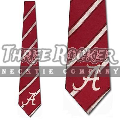 alabama crimson tide tie