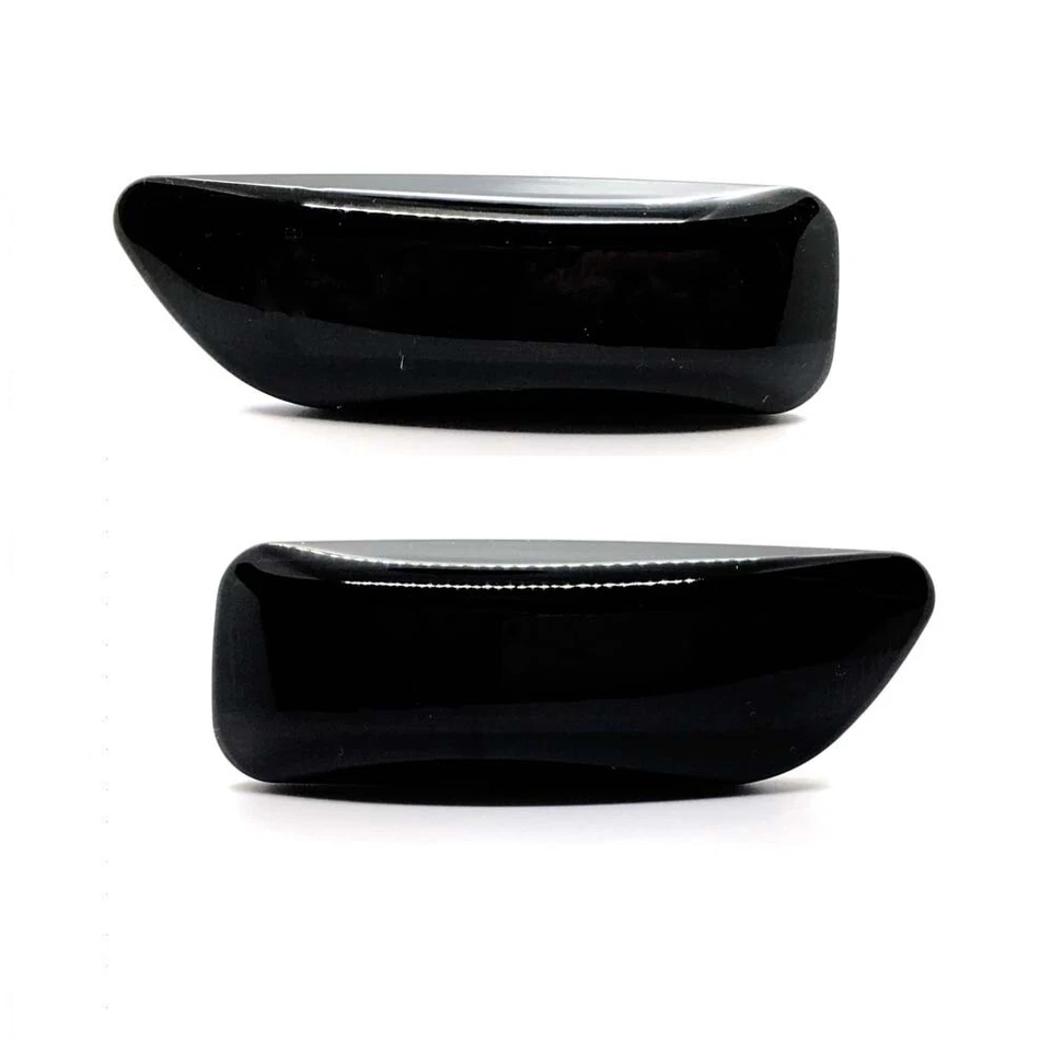 For Volvo S60 S80 V70 XC70 XC90 MK1 Dynamic LED Side Marker Blinker Signal Light — 第 4/4 张图片