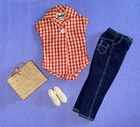 VINTAGE BARBIE PICNIC SET #967