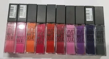 BUY 1, GET 1 AT 20% OFF (add 2 to cart) Maybelline Vivid Matte Liquid Lipstick