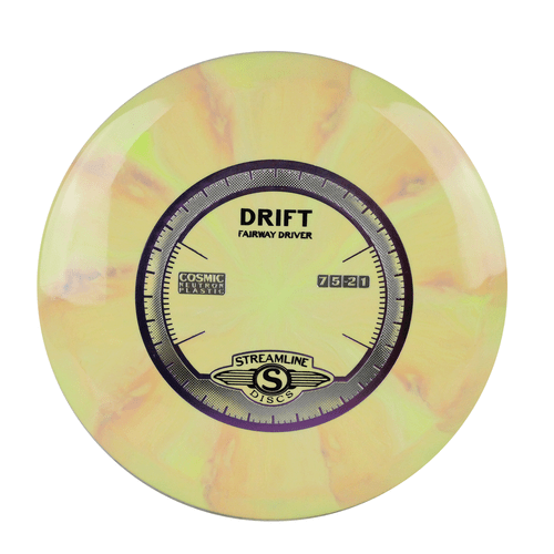 Streamline Disc Golf Cosmic Neutron Drift Fairway Driver 7/5/-2/1 - Choose Exact - Picture 22 of 26