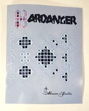 Marion Scoular Hardanger Patterns and Instructions Booklet