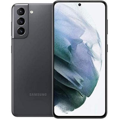 Samsung Galaxy S21 5G SM-G991U Unlocked 128GB Phantom Gray C