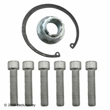 Wheel Bearing Kit Front,Rear Beck/Arnley 051-4206