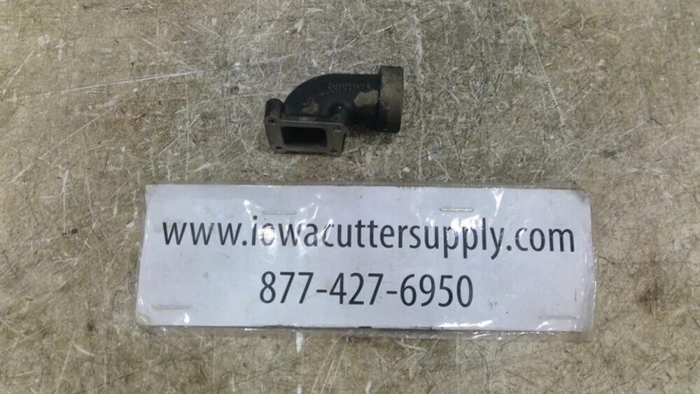 New Holland Elbow 504044298 | eBay