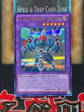 Yugioh Gladiator Beast Gyzarus DUSA-EN071 Ultra Rare 1st Ed NM