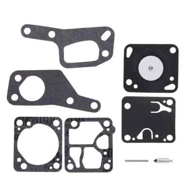 Carburetor Rebuild Kit for Walbro K1-MDC McCulloch Mini Mac 140 130 120 110 Saw