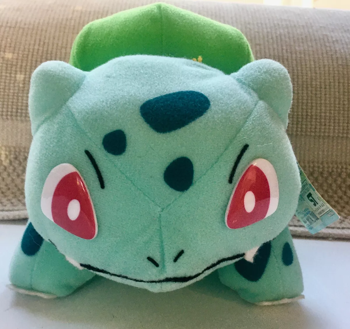 Pelúcia Pokémon Bulbasaur Banpresto - Toy Store - Brinquedos