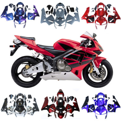 Full Bodywork For Honda CBR600RR F5 2003 2004 cbr600rr ABS Plastic Fairing Kit