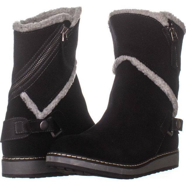 white mountain snow boots