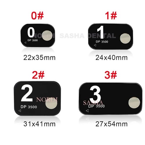 1Pc/Box Dental Phosphor Plates Sensor Image Board for Dentistry Imaging System - Picture 3 of 30