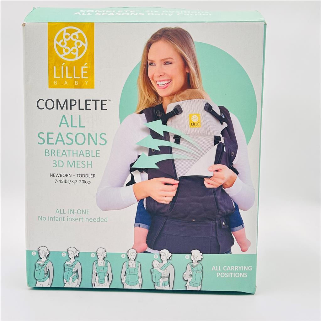 Fetal Position Lillebaby In All Seasons Lillebaby Complete Baby