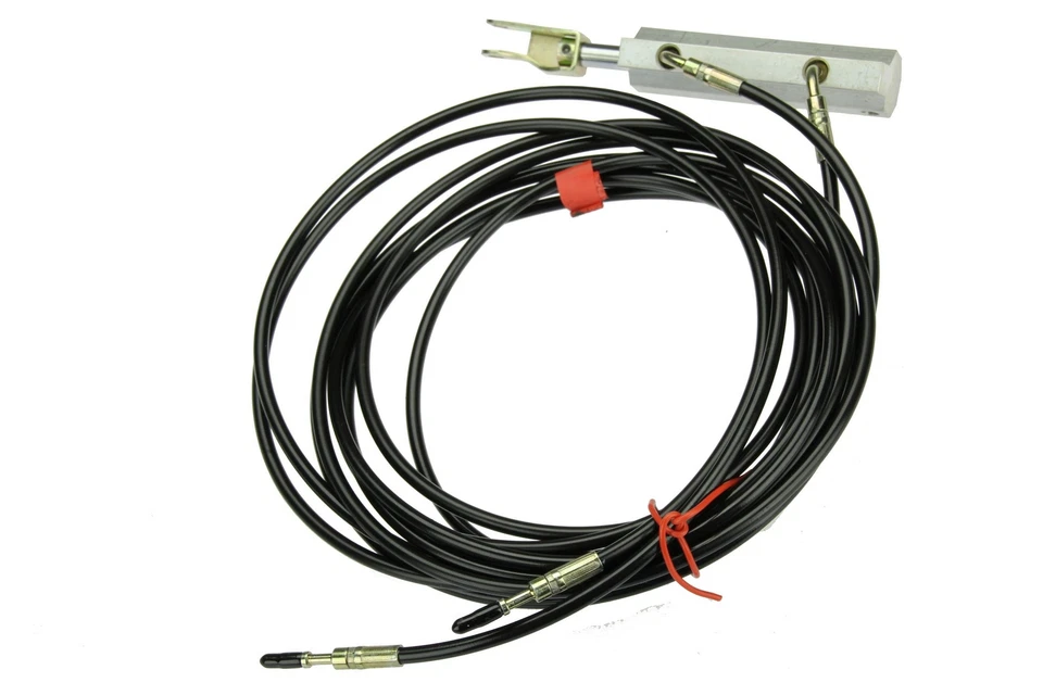 Para Mercedes-Benz SLK230 1998-2003 convertible superior cilindro hidráulico delantero URO Foto 4 de 4