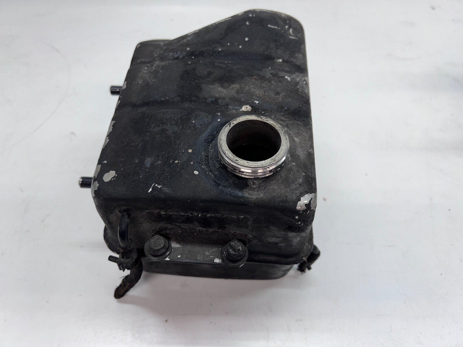 LAMBORGHINI GALLARDO COOLANT OVERFLOW RESERVOIR WATER TANK OEM 07L121407