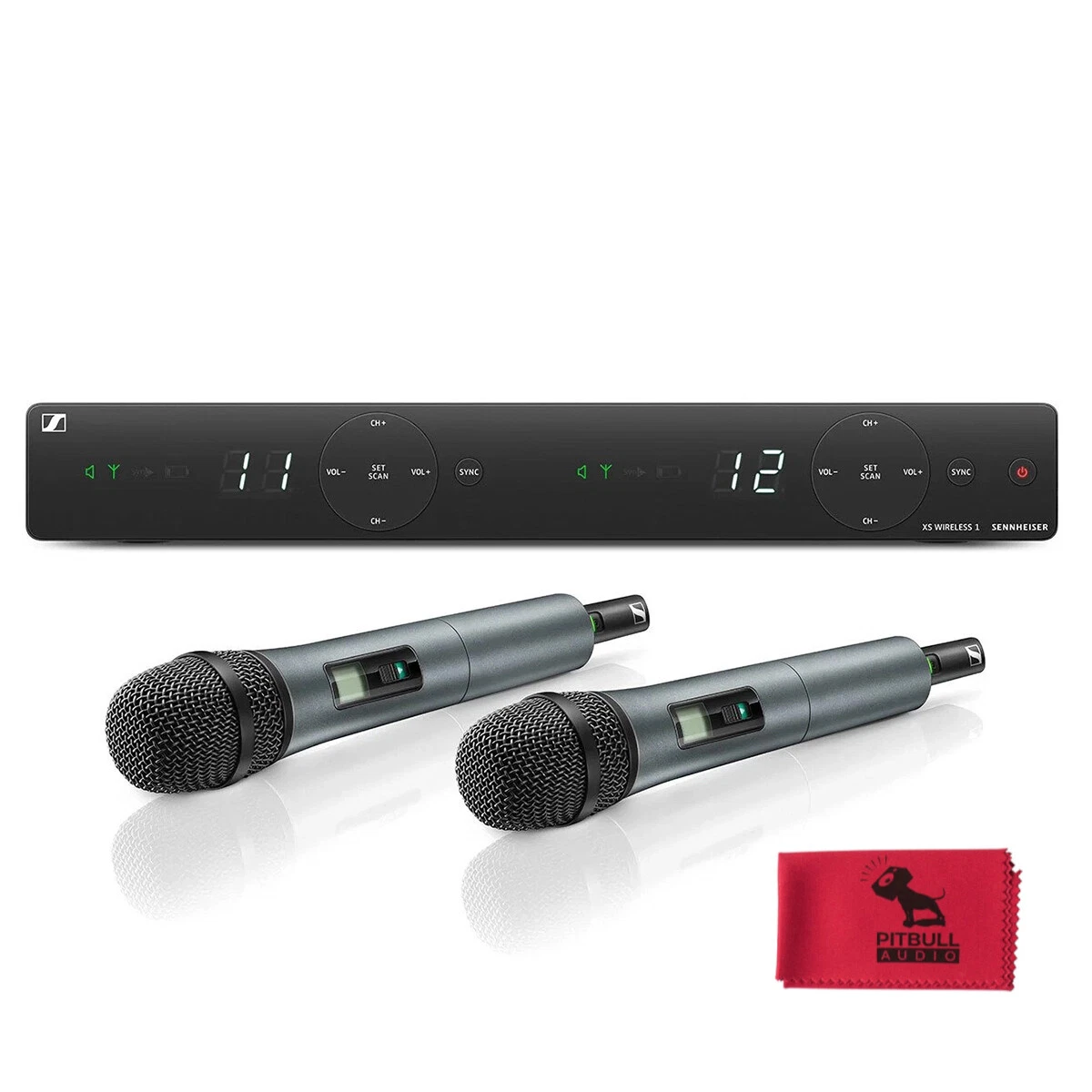 Sennheiser Xsw 1 835 B Купить