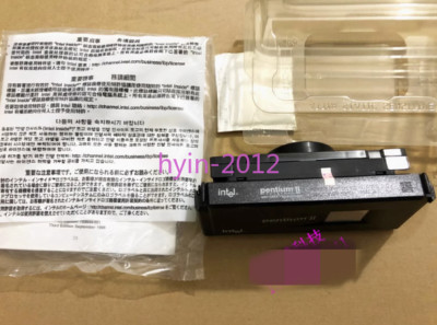 1pcs Used Intel Pentium II 450MHZ