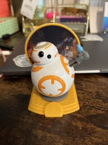 McDonalds Disney 50th Anniversary  Celebration Toy #24 BB-8