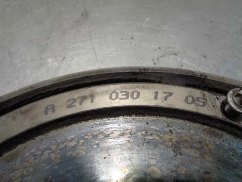 A2710301705 Schwungscheibe für MERCEDES-BENZ CLASE C (BM 204) BERLINA 2 4433075 - Afbeelding 2 van 10