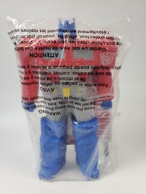 Transformers Prime Titan Warriors Optimus Prime 6  Hasbro New w/Tag