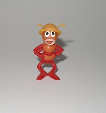 Pszczoła Maja 1986 "Paul Emsig" (kask pomarańczowy ) oryginał