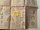 Simplicity 4518 Vintage Misses One-Piece Dress Size 11 Bust 31 ½ Uncut — photo 8
