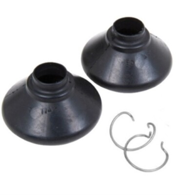 Torsion Bar Boots w/clips for 1960-1961 MoPar B-Body