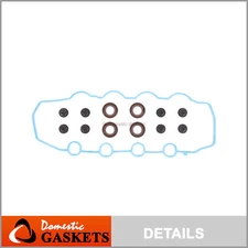Fit 06-12 Honda Civic Insight 1.3L Hybrid SOHC Valve Cover Gasket Set LDA2 LDA3