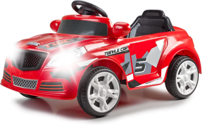 Auto Elettrica per Bambini, 12V, con telecomando FEBER