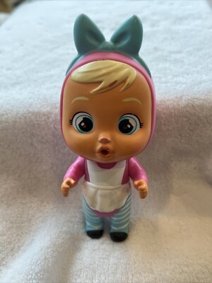 Cry Babies Magic Tears Lexi Strawberry Doll 5  Cute