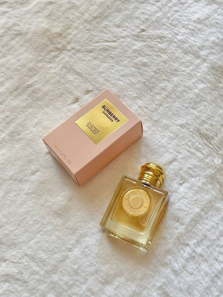 Burberry Goddess Eau De Parfum 100 ml | eBay UK