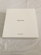  EMPTY BOX ONLY Apple Mac Mini Model  A2348